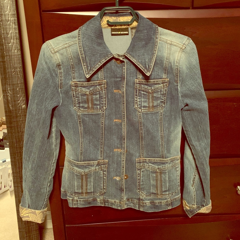 DKNY Jean jacket